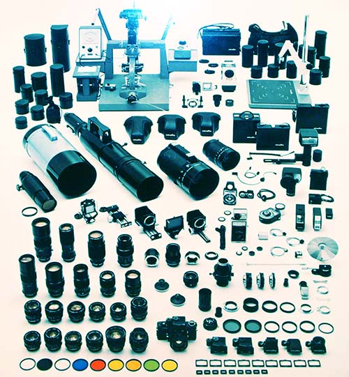 The Rokkor Files - XK/XM/X-1 Series